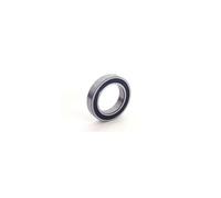 Cuscinetto Black Bearing B3 - MR173110-2RS 17 x 31 x 10 mm Argenté
