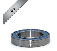 Cuscinetto Black Bearing B3 - MR2437-2RS - 24 x 37 x 7 mm Argenté