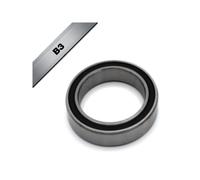 Cuscinetto Black Bearing B3 - MR30407-2RS - 30 x 40 x 7 mm Argenté