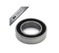 Cuscinetto Black Bearing B3S - 6801-2RS - 12 x 21 x 5 mm Argenté