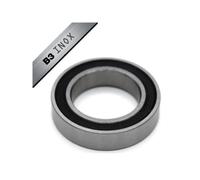 Cuscinetto Black Bearing B3S - 6802-2RS - 15 x 24 x 5 mm Argenté