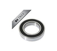 Cuscinetto Black Bearing B3S - 6904-2RS - 20 x 37 x 9 mm Argenté