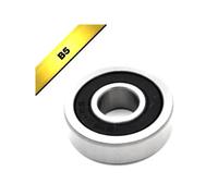 Cuscinetto Black Bearing B5 - 16100-2RS - 10 x 28x 8 mm Argenté