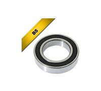 Cuscinetto Black Bearing B5 687 2rs Argento
