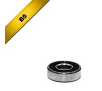 Cuscinetto Black Bearing B5 - R4-2RS - 6,35 x 15,88 x 4,98 mm Argenté