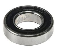 Cuscinetto Black Bearing B5S - S6803-2RS - 17 x 26 x 5 mm Argento