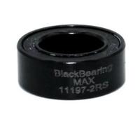 Cuscinetto Black Bearing Max 11197-2rs Noir