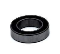 Cuscinetto Black Bearing Max 17287 2rs Nero