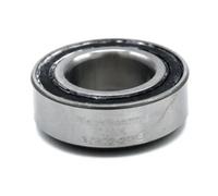 Cuscinetto Black Bearing Max 37802-2rs Argenté