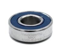 Cuscinetto Black Bearing Max 6001-E-2rs Argenté