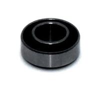 Cuscinetto Black Bearing Max 688-EE 2rs Nero