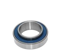 Cuscinetto Black Bearing MR22237-2RS 20 x 27 x 4 mm Argenté
