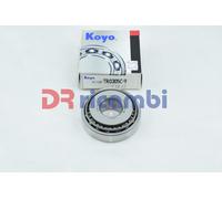 CUSCINETTO BOCCIA FUSI SNODO PER SUZUKI TOYOTA NISSAN KOYO TR0305C-9 D. 17x47x15