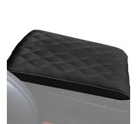 Cuscinetto Bracciolo Auto,In Pelle PU Protettivo E Confortevole,Copertura Per Il Bracciolo Della Console Centrale | Per Auto Viaggi Stradali Camion La Maggior Parte Dei Veicoli SUV Uomini Donne