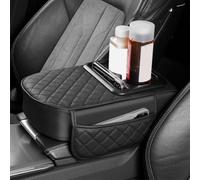 Cuscinetto Bracciolo Auto per Ford Explorer 2020-2024 | Auto Copri Bracciolo, Copertura Cuscino Bracciolo Protezione Copertura Console Centrale, Auto Accessori Interni