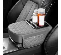 Cuscinetto Bracciolo Auto per Ford Explorer 2020-2024 | Auto Copri Bracciolo, Copertura Cuscino Bracciolo Protezione Copertura Console Centrale, Auto Accessori Interni