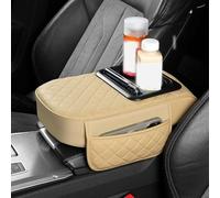 Cuscinetto Bracciolo Auto per Ford Focus MK2 2004-2011 | Auto Copri Bracciolo, Copertura Cuscino Bracciolo Protezione Copertura Console Centrale, Auto Accessori Interni