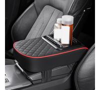 Cuscinetto Bracciolo Auto per Ford Maverick 2022-2025 | Auto Copri Bracciolo, Copertura Cuscino Bracciolo Protezione Copertura Console Centrale, Auto Accessori Interni
