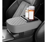 Cuscinetto Bracciolo Auto per Ford Maverick 2022-2025 | Auto Copri Bracciolo, Copertura Cuscino Bracciolo Protezione Copertura Console Centrale, Auto Accessori Interni