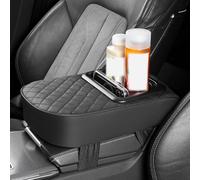 Cuscinetto Bracciolo Auto per Ford Ranger 2018-2023 | Auto Copri Bracciolo, Copertura Cuscino Bracciolo Protezione Copertura Console Centrale, Auto Accessori Interni