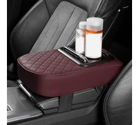 Cuscinetto Bracciolo Auto per Ford Ranger 2018-2023 | Auto Copri Bracciolo, Copertura Cuscino Bracciolo Protezione Copertura Console Centrale, Auto Accessori Interni