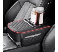 Cuscinetto Bracciolo Auto per Ford Ranger T9 2023-2025 | Auto Copri Bracciolo, Copertura Cuscino Bracciolo Protezione Copertura Console Centrale, Auto Accessori Interni