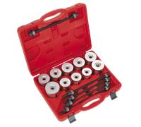 Cuscinetto & Bush Rimozione/Installazione Kit 27pc - Sealey VS7026 Nuovo