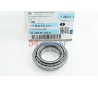 CUSCINETTO CAMBIO ALBERO PIGNONE DIFFERENZIALE VW 02G311214B NP113979 / NP693852