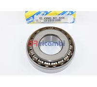 Cuscinetto della scatola del cambio SNR EC 43082 S01 H206