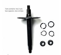 Cuscinetto centrale bici robusto ricambi su misura per uso duraturo in bici pale