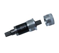 Movimento centrale Shimano BB-UN300 (BSA 68/113 mm) nero