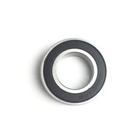 Cuscinetto ceramico ibrido 60/22 22 * 44 12 mm Ruota anteriore posteriore for bici da corsa 60 2RS Cuscinetti a sfera ibridi LUU Si3N4 60/22RS