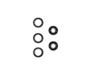 Cuscinetto CeramicSpeed Mavic-163 x 61802 + 2 x 608/9 Gris