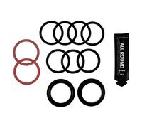 Cuscinetto CeramicSpeed threaded and 46mm cup dub service kit Gris
