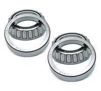 Cuscinetto cestello differenziale set 4 pezzi Dana 30 Jeep Grand Cherokee ZJ ...