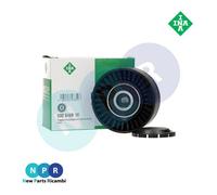 CUSCINETTO CINGHIA ALTERNATORE INA PER SKODA OCTAVIA 1997/08-2006/01 1U2 1.9 TDI