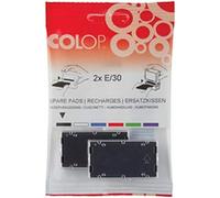 Cuscinetto Colop E/15 Azzurro 2 Pezzi