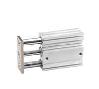 Cuscinetto compatto della boccola a sfera del cilindro della guida MGP MGPL MGPL40 corsa 25 50 75 100 125 150mm (MGQL40-75)