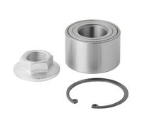 Kit Cuscinetto Ruota Set Cuscinetti Conica Cuscinetto 30304 20x52x16,2