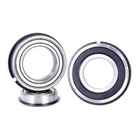 Cuscinetto con anello elastico 6000 6001 6002 6003 6004 6005 6006 6007 ZZNR ZZ NR N 1 pz(6006-ZZNR 30x55x13)