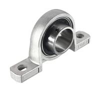 Cuscinetto con inserto in blocchetto cuscino montato in zinco con da 20/25 / 30 mm Cuscinetto con inserto a basso rumore Cuscinetti montati resistenza