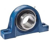 Cuscinetto con supporto flangiato UCP 211 cuscinetti foro 55 autoallienante