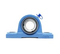 Cuscinetto con supporto integrato Cuscinetto con base verticale, funzionamento ad alta velocità, addensato for carichi pesanti(UCP204(Inner d 20mm))