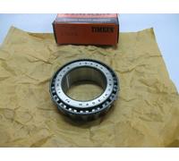 CUSCINETTO CONO A RULLI CONICI d.44,98 interno 25,40 altezza TIMKEN 25584
