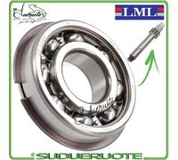 Cuscinetto Contro Albero Cambio Marce Ingranaggio Fermo x Lml Star 200 2011-2017