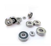 Cuscinetto, Cuscinetto a sfere a gola profonda 2 pezzi non standard 60/28-2RS 28 * 52 12mm Resistenza all'usura