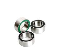 Cuscinetto, Cuscinetto del compressore condizionamento d'aria dell'automobile DA356224-2RS dimensioni 35 * 62 24, 35BD5212DU 52 12 Resistenza all'usura(35BD5212DU)