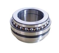 Cuscinetto da 1 pezzo 562007 562007/GNP4 cuscinetto a sfere assiale a contatto angolare a due vie mandrino di macchina utensile di precisione brg