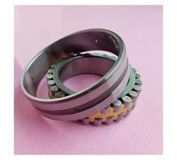 Cuscinetto da 1 pezzo NN3011-AS-KM-SP 55x90x26 NN3011 3011 cuscinetto a rulli cilindrici a doppia con foro conico cuscinetto for macchine utensili