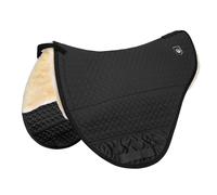 Cuscinetto da sella per cavalli Werner Christ Horse Champ Noir Completo